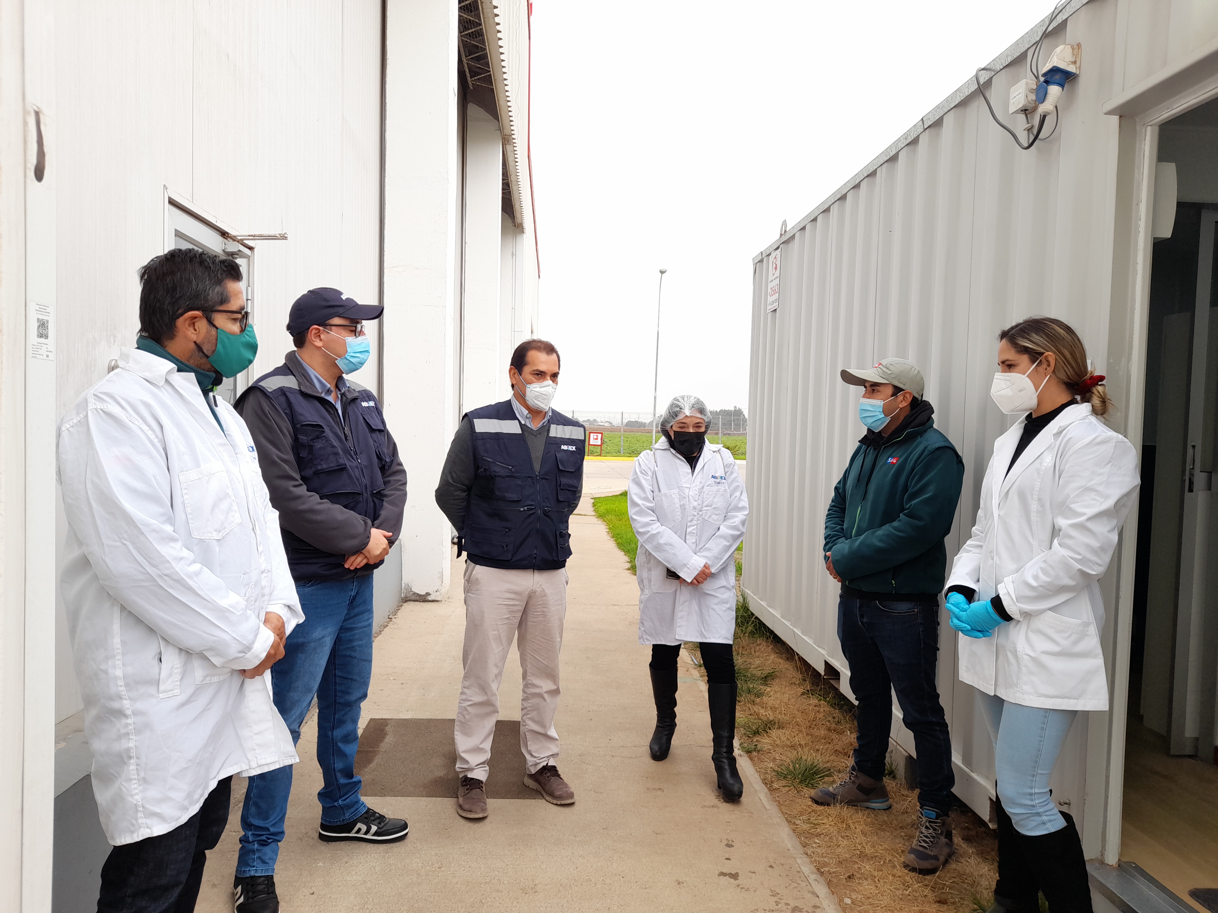 Coquimbo Sitio Laboratorio PCR 1